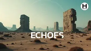 06 Echoes | Album STEEL FROZEN Vol.03 | Instrumental Rock | Epic Cyber Rock Soundtrack