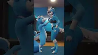 Quel &eacute;trange cr&eacute;ature !  #tendance #francais #furry #drole #vrchat #seaiter #humour #memes