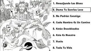 🔊 DIAS DE BLUES (1973) [📀Calidad SONDOR]