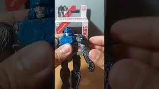 Transformers Authentics Bravo Beast Wars Optimus Primal #shorts #transformers