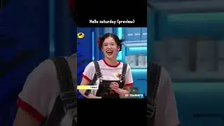 #zhangjingyi for Hello saturday next ep. on 22 April 2023