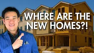 Where Are All the NEW Homes in the Bay Area? You&rsquo;ll Be Surprised&hellip;