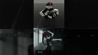 Retry now (Free animate) unfinished  #roblox #retrynow #freeanimate #animation #unfinished #vocaloid