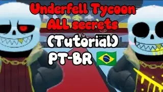 AWESOME sans Tycoon game Underfell Tycoon ALL secrets