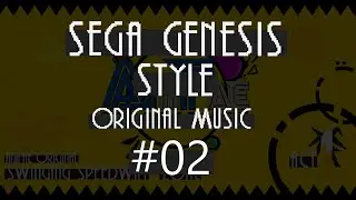 AniFae - Clockwork Carnival Zone | Sonic The Hedgehog Style Original Music | SEGA GENESIS/MEGADRIVE