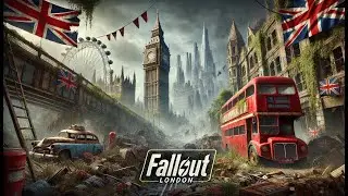 Operation Himmelsst&uuml;rmer: Angriff auf die Bank of England | Fallout: London #15 Let's Play