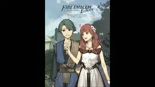 What Lies at the End | Fire Emblem Echoes OST (Takeru Kanazaki)