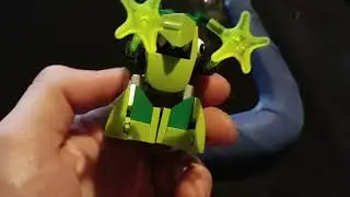 Lego Torts review (41520)