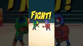 EL PRIMO VS. LEON! WHO WILL WIN? EPIC BATTLE #SHORTS