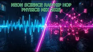 NEON SCIENCE RAP/HIP HOP PHYSICS MIX 2025 by GangstaEXE && GamingCoreA #1