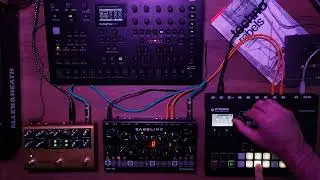 Year End Techno Jam