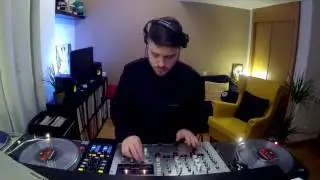 DJ Fitz - Techno Selection - Feb Mix 17