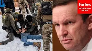 Chris Murphy Details Democrats' 'Impactful And Reasonable' Demands For ICE To Avert Govt. Shutdown