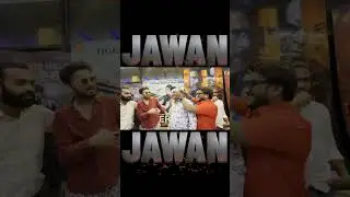 Omg srk crazy fan😱 #jawan #srk #shorts
