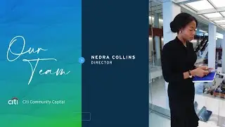 Citi Community Capital Our Team: Nedra