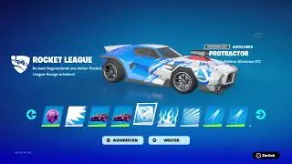 VIELE free Rocket League Items in Fortnite Season 2 erhalten 🏎 #fortnite #rocketracing #rocketleague