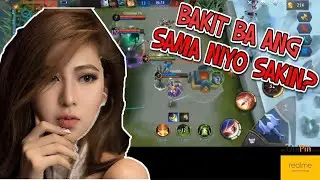 Lagi nila akong pinagkakainitan (Mobile Legends) Superkimbie