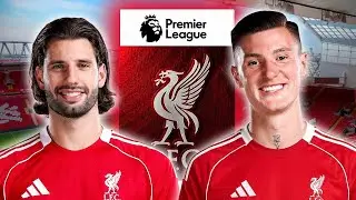 SAYA REBUILD LIVERPOOL SAMPAI MENDAPATKAN TREBLE WINNER | FC 25 INDONESIA