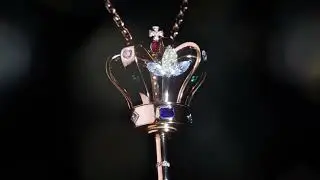 The Universal Sceptre, an exceptional piece, gave birth to ASTROM.