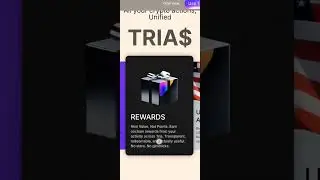🚀 TRIA AIRDROP GUIDE 2026100% FREE STEPS | Earn Big Rewards! #airdrop #tria #cryptoairdrop #new