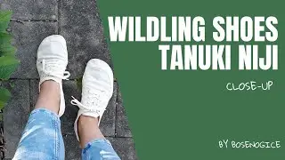 Wildling Shoes Tanuki Niji - Close up