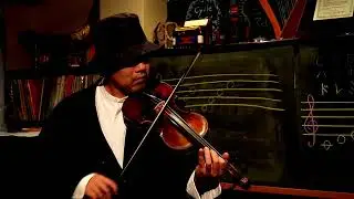 The Butterfly / Morrison's jig (fiddle solo)