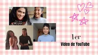Primer video del canal. Cambiando de estilo (maquillaje y ropa) 🖤🕷🕸
