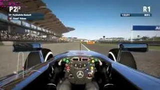 Schnelle Runde Formel1 2012 malaysia -FoneF- Tobsen
