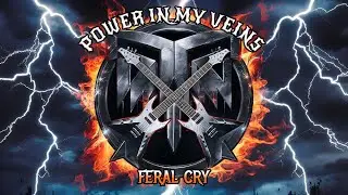 Feral Cry - Power In My Veins | Official Heavy Metal Video