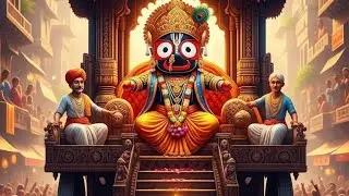 Jagannath Ki Rath Yatra ll✅ Jagannath ki Asli Kahaniyan ✅ bhagvan ki kahani 