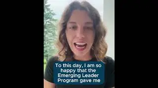 Emerging Leaders Program