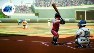 Best BASEBALL GAMES For Android and iOS !! |  Future Flame studio.