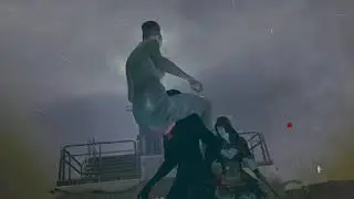 Resident Evil 5 HellFire Mod Irving Boss Fight 4-Players