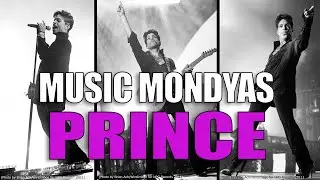 MUSIC MONDAYS: Behind the scenes with Prince!