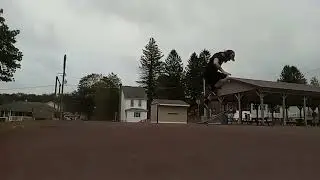 Mcadoo pa skateboarding Old man fun 