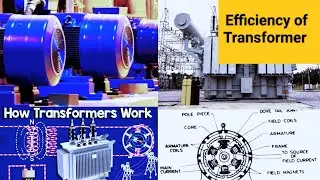 Efficiency of transformer