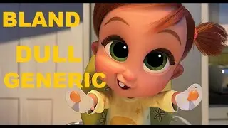 The Boss Baby 2: Family Business Review - Bad Movie Reviews
