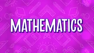 Mathematics Lesson #1 - S.E.A Time