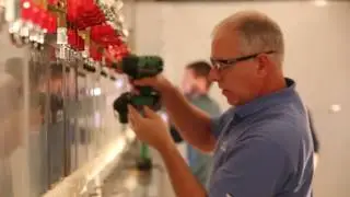 Maine Beer Box Fabrication