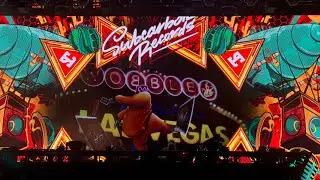 Ganja White Night b2b Boogie T, SubDocta, JAENGA (SubCarbon B2B) (SPROUTED N1 Las Vegas) (Full Set)