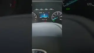 2021 ford F150 powerboost 4x4 0-60. (with tune)