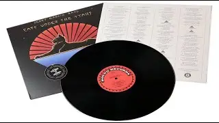 Jerry Garcia Band   Cats Under The Stars 1978 USA, Psychedelic Folk Rock, Pop Rock