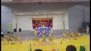 Neo Ethnic Dance from Mintal Child Development Center 1 Davao City