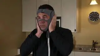 Flexitouch Plus Lymphedema Treatment of the Head and Neck