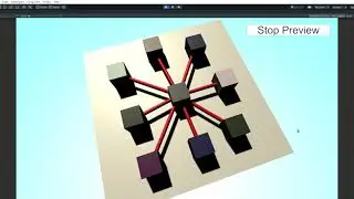 Unity API box creator | Unity | Rest API | Connection Creator