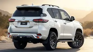 2026 Toyota Land Cruiser Prado Review Interior Power Performance and Price