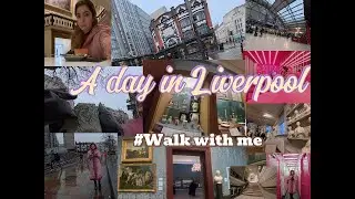 A Walk Through Liverpool | History, Culture & City Life 🤍 | England