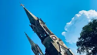 Parque Jos&eacute; Mart&iacute; 📍 Camag&uuml;ey Cuba 🇨🇺 EN VIVO