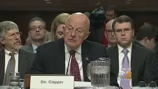 Intel Officials Testify On Russian Hacking