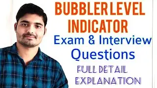 Bubbler level indicator, Bubbler level instrument || Chemical Pedia